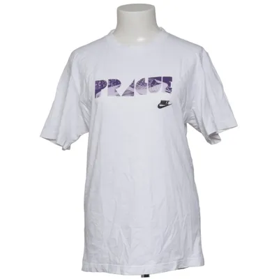 T-shirt (Hvid) fra Nike Sportswear