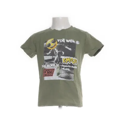 T-shirt (Grön) från Emoji Bomull