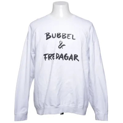 Sweatshirt (Wit) van Gotland