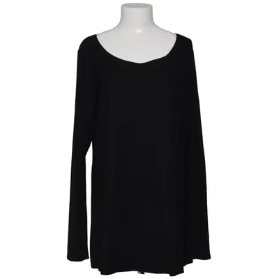 Lange mouwen shirt (Zwart) van Olars Ulla Elastaan, Viscose