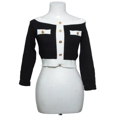 Top (CD20220901171771KS-Black) van Cider Nylon, Viscose