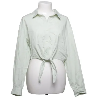 Crop top (Vert) de Divided by H&M Coton