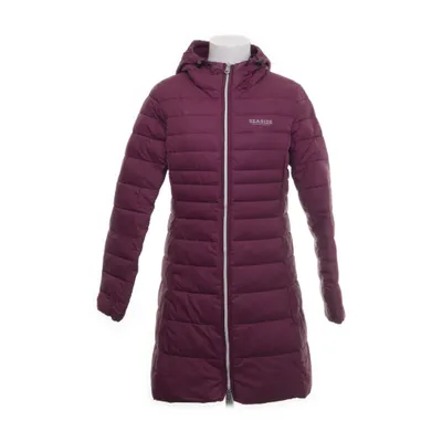 Vinterkappa (Lila) från Seaside Polyester