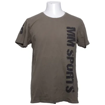 T-shirt (Muscle Fit) fra MM Sports