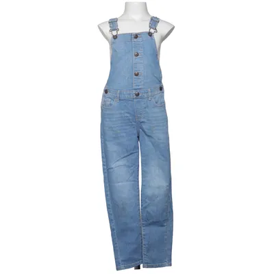 Tuinbroek (Blauw) van OshKosh B'gosh Katoen, Elastaan