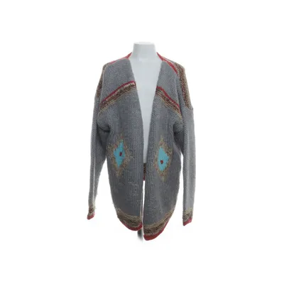 Kofta (Grå, Flerfärgad) från Zara Girls Akryl, Ull