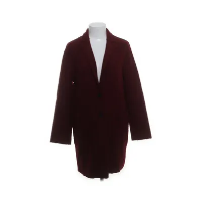 Coat (Red) from Zara Basic