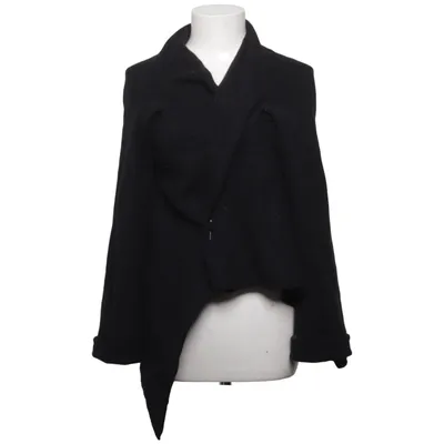 Kofta (Svart) från Hunkydory Essentials Angora, Nylon, Ull