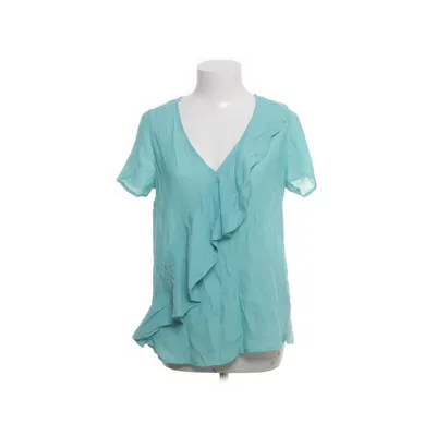 Top (Turkis) fra Flash Woman Polyester, Viscose