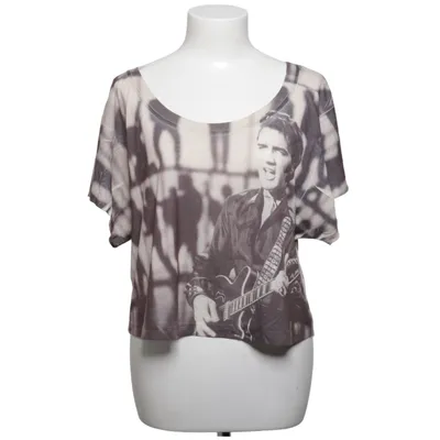 Crop top (Flerfärgad) från Elvis Presley Polyester