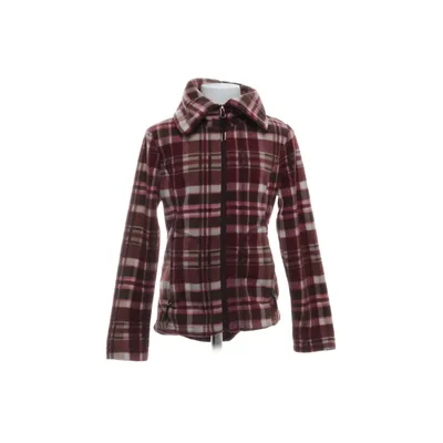 Fleecejacka (Röd, Flerfärgad) från Classic Riding Wear Polyester