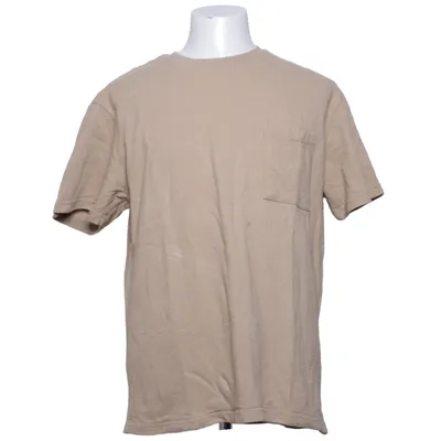 T-shirt (Beige) from Anerkjendt Cotton