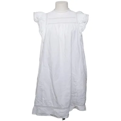 Robe (Blanc) de Vintage Stories Coton