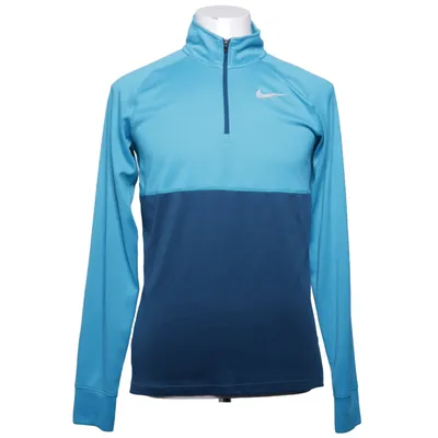 Trainingstop (Blauw) van Nike Running Polyester