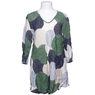 Bluse (Blau, Grün, Weiß, Mehrfarbig) von Masai Viskose