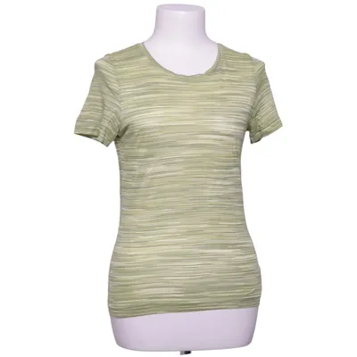 T-shirt (Green, Multicolored) from Missoni Sport Cotton, Viscose