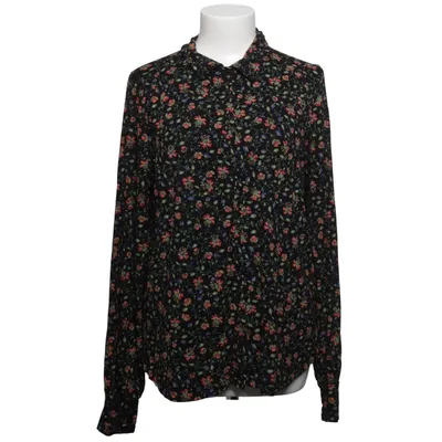 Skjorta (Svart, Flerfärgad) från King Louie Elastan, Viskos