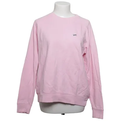 Sweatshirt (HY L53RTX) van Lee Katoen