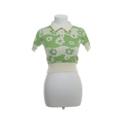 Topp (Grön, Beige) från Cider Akryl, Bomull, Polyester