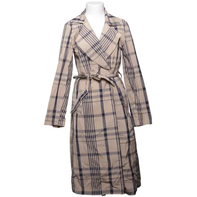 Jas (Beige, Blauw, Meerkleurig) van Susy Mix Polyester