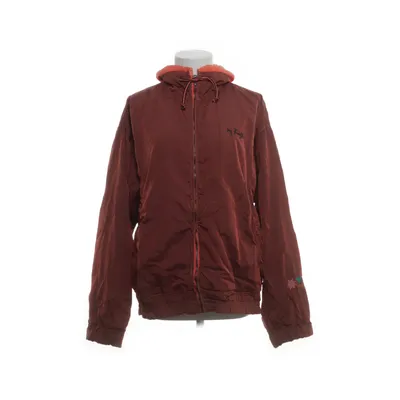 Lightweight jacket (Brown, Orange) from Belfe Nylon