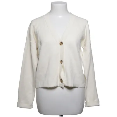 Kofta (Vit) från Knowledge Cotton Apparel Ekologisk bomull