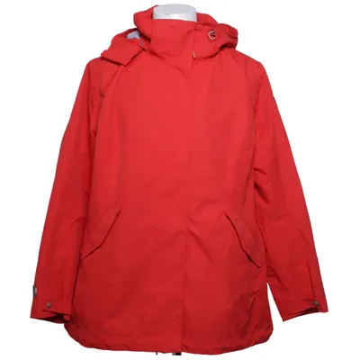 Outdoor jacket (Red) from Sasta Polyamide, Polyester