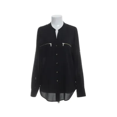 Blus (Svart) från Calvin Klein Polyester