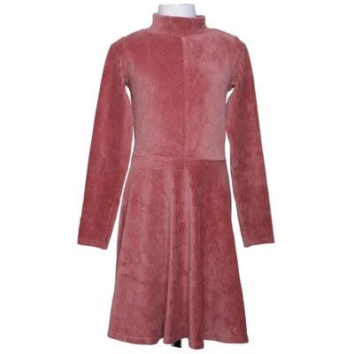 Robe (Rose) de Hema Coton, Élasthane, Polyester