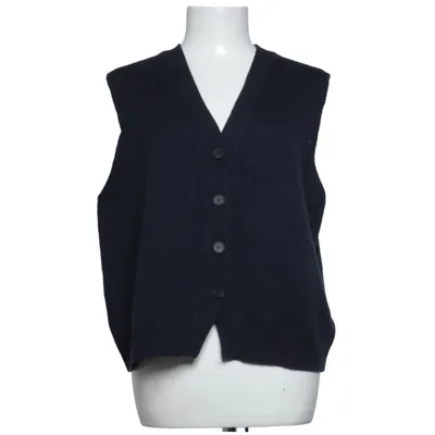 Väst (Blå) från COS Kashmir, Ull