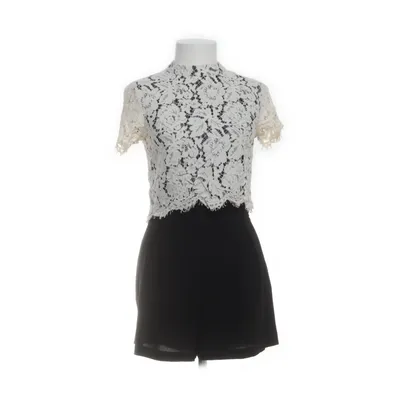 Byxdress (Svart, Vit) från Spotlight by Warehouse Bomull, Polyamid, Polyester, Viskos