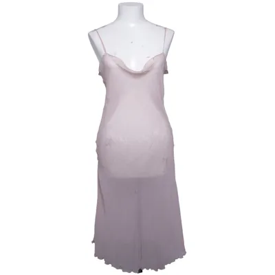 Strandkleid (Pink) von Divertimento Baumwolle, Polyester