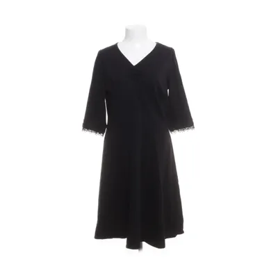 Dress (Black) from Dorothy Perkins Cotton, Elastane, Polyester