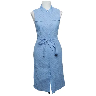 Robe chemise (Bleu) de Holly & Whyte by Lindex Coton