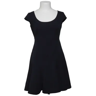 Dress (Blue) from Ann Taylor Loft Elastane, Polyester, Viscose