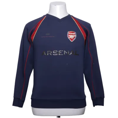 Sweatshirt (Bleu, Rouge, Or) de Arsenal