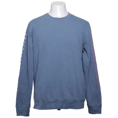Sweatshirt (Bleu) de Poetic Collective