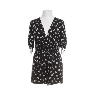 Jumpsuit (Black, Multicolored) from Topshop Cotton, Elastane