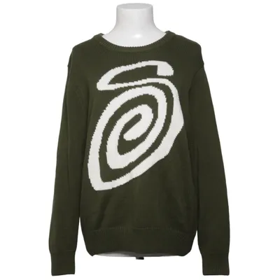 Tröja (Grön, Vit) från Stüssy Polyamid, Polyester
