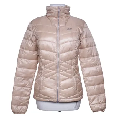 Windjack (Beige) van 4F Polyamide, Polyester