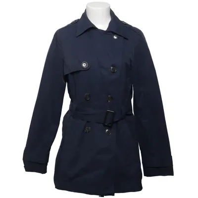 Trench coat (Blue) from Woman by Tchibo