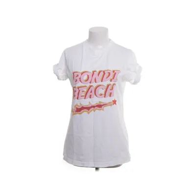 T-shirt (Wit, Meerkleurig) van YZSL Katoen