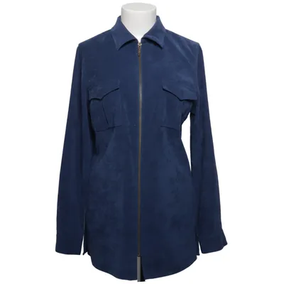 Kofta (Blå) från Cappuccini Elastan, Polyester