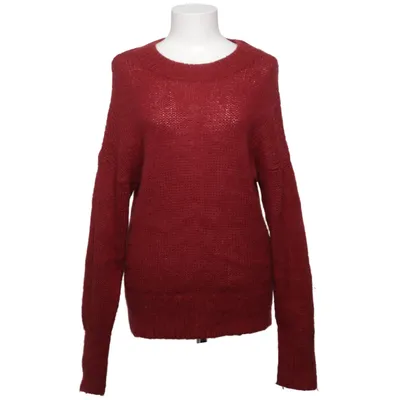 Pull-over (Rouge) de Part Two Mohair, Polyamide, Laine