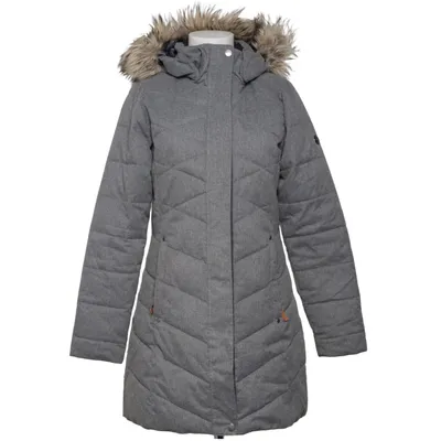 Manteau d'hiver (Gris) de North82 Polyester