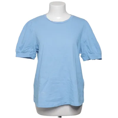 T-shirt (Blauw) van Aware by Vero Moda Organisch katoen