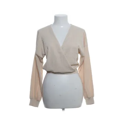 Blus (Beige) från Gina Tricot