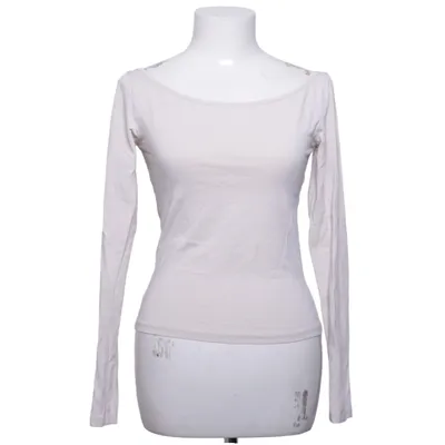 Long sleeve T-shirt (Beige) from Chiquelle Cotton, Elastane