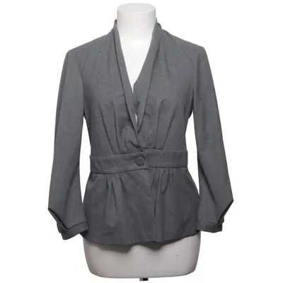 Kofta (Grå) från Zara Woman Elastan, Polyester, Viskos