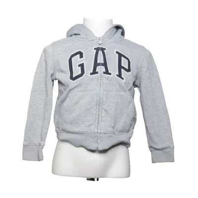 Capuchon sweater (Grijs) van BabyGap Katoen, Polyester